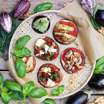Low carb: Abnehmen leicht gemacht – Rezeptbild – Seeberger Shop
