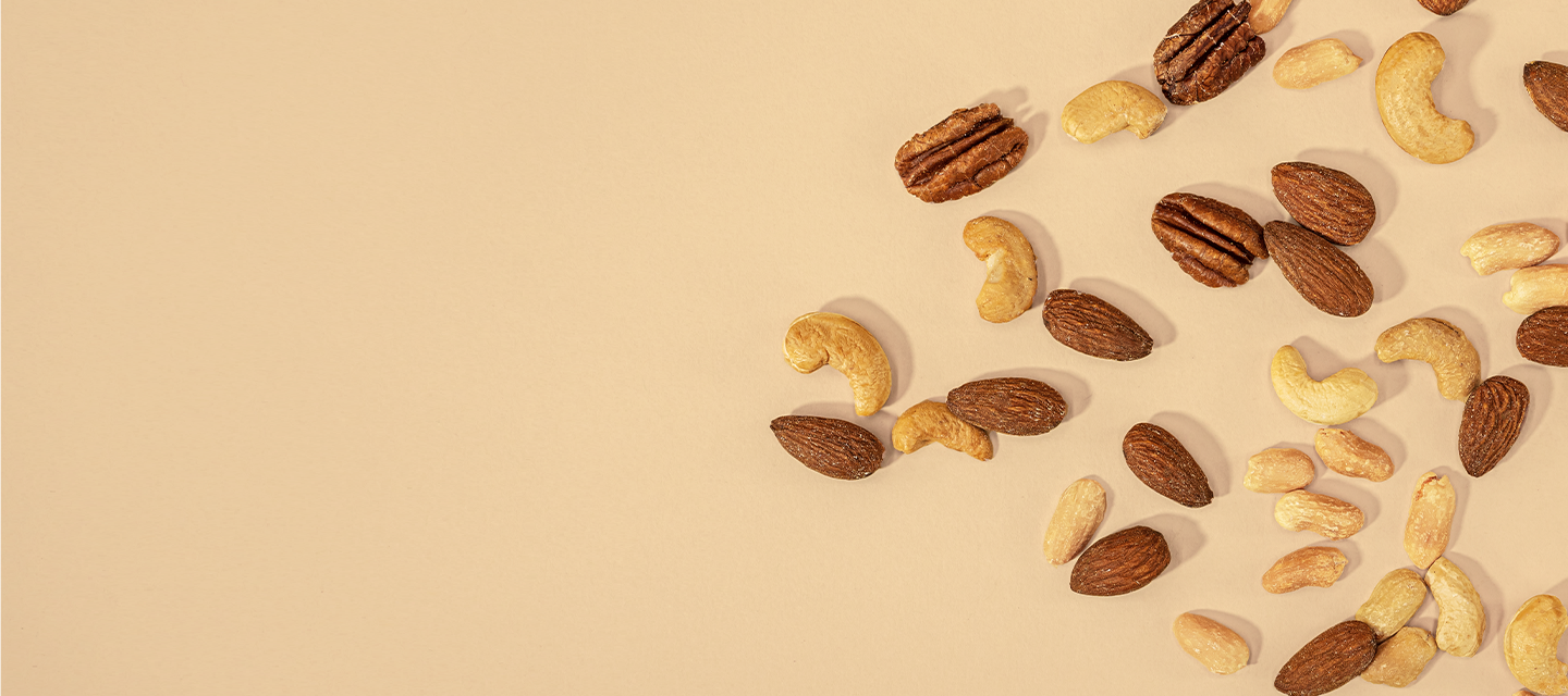 Nüsse kaufen - hochqualitative Nüsse und Kerne online – Seeberger