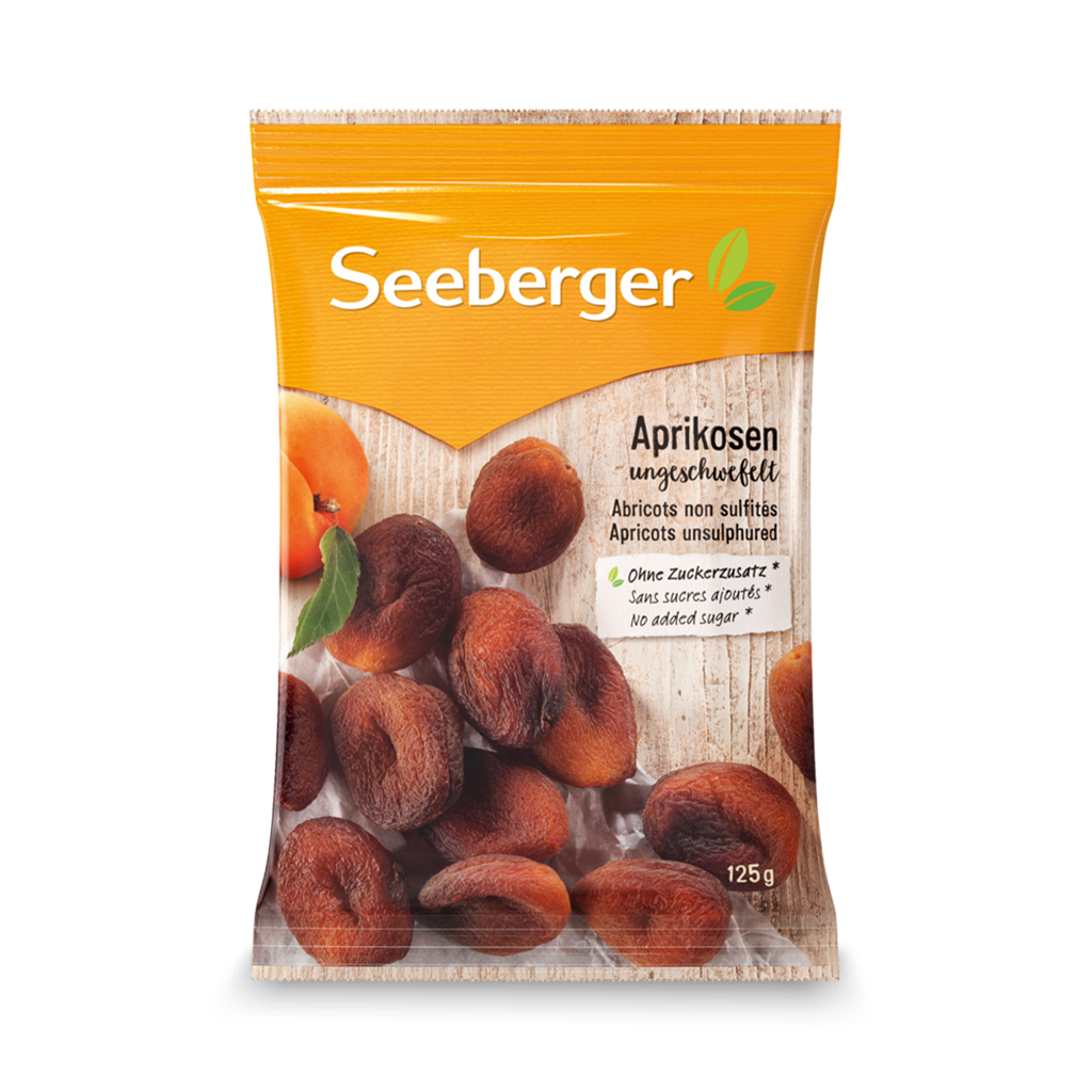 Aprikosen ungeschwefelt – Trockenfrüchte natürlich süß