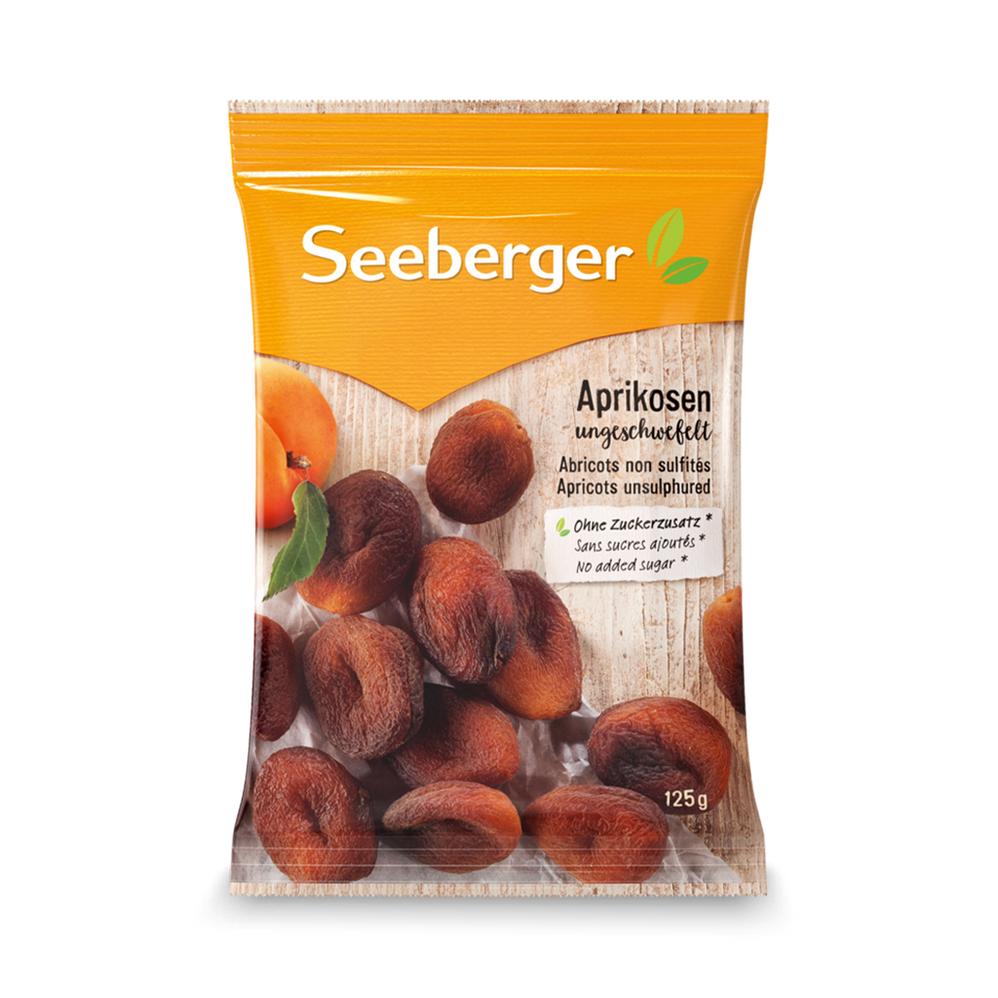 Aprikosen ungeschwefelt – Trockenfrüchte natürlich süß
