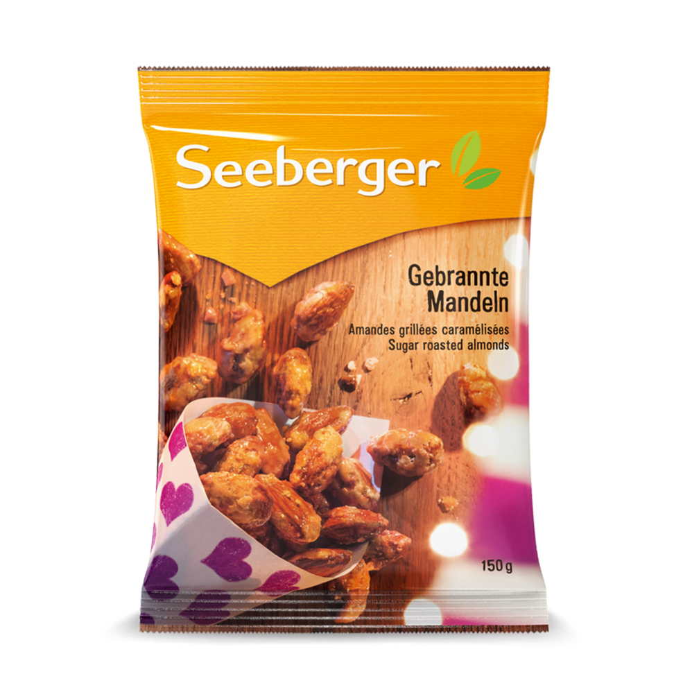 gebrannte mandeln wie aufbewahren Gebrannte Mandeln
