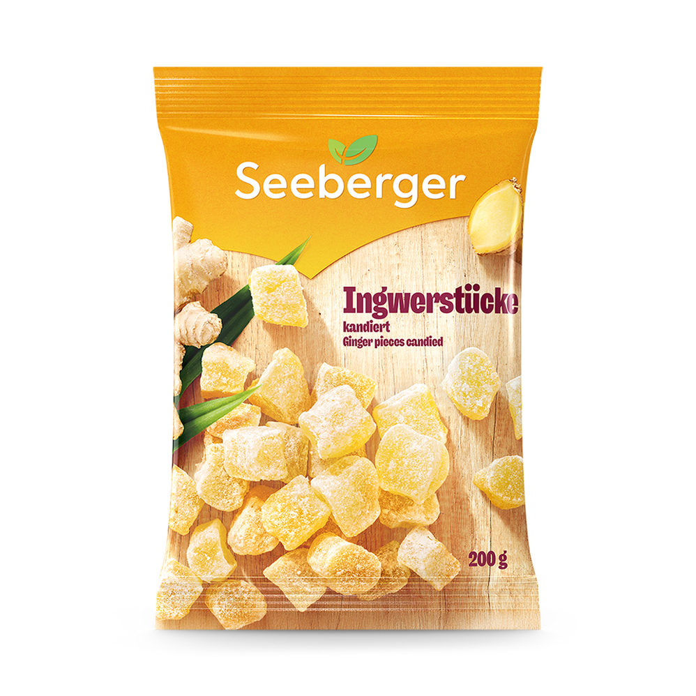 ingwer im glas aufbewahren Kandierten Ingwer online kaufen – süß & scharf im Biss