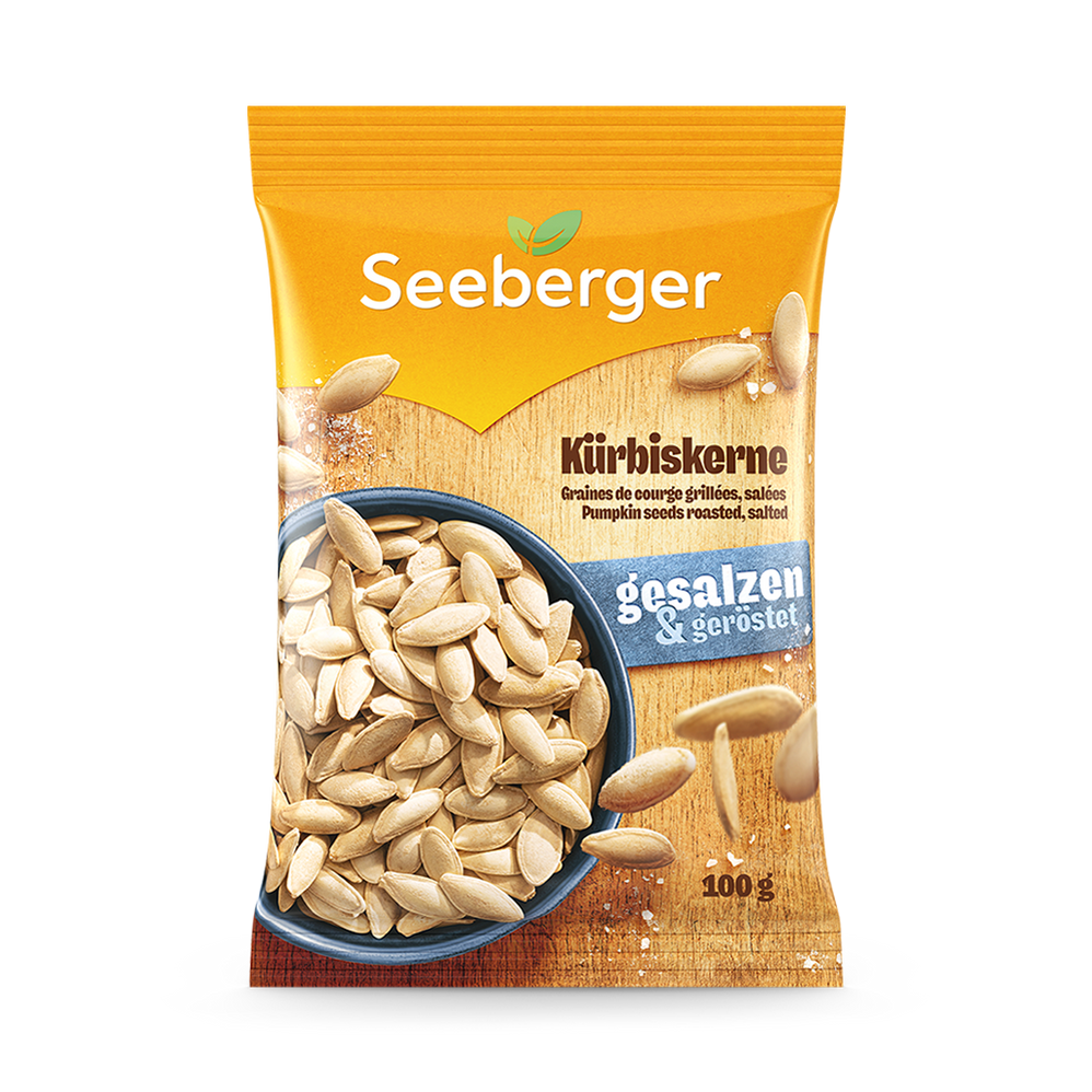 kürbiskerne aufbewahren Kürbiskerne