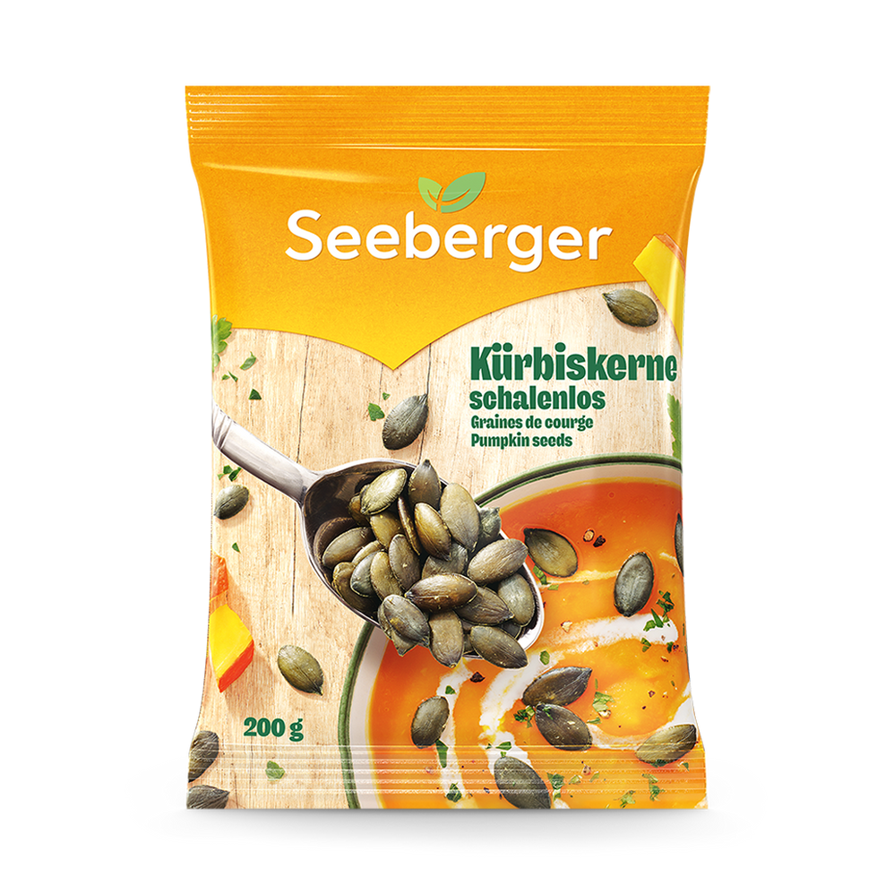 kürbiskerne aufbewahren Kürbiskerne