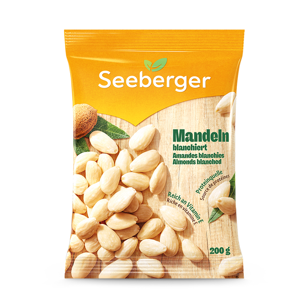 mandeln aufbewahren Mandeln
