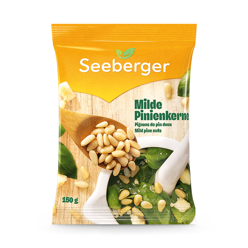 Milde Pinienkerne