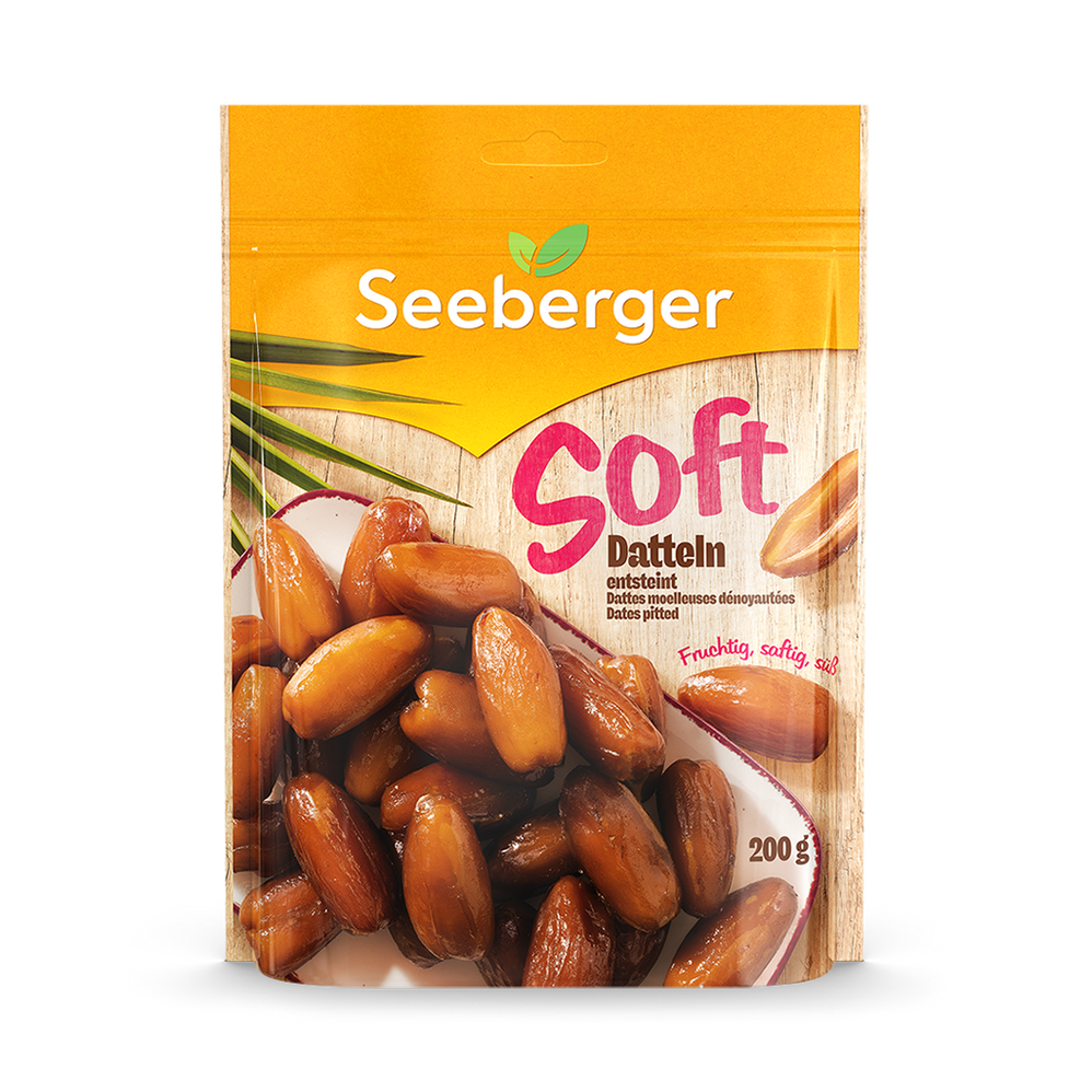 aufbewahrung datteln Soft-Datteln