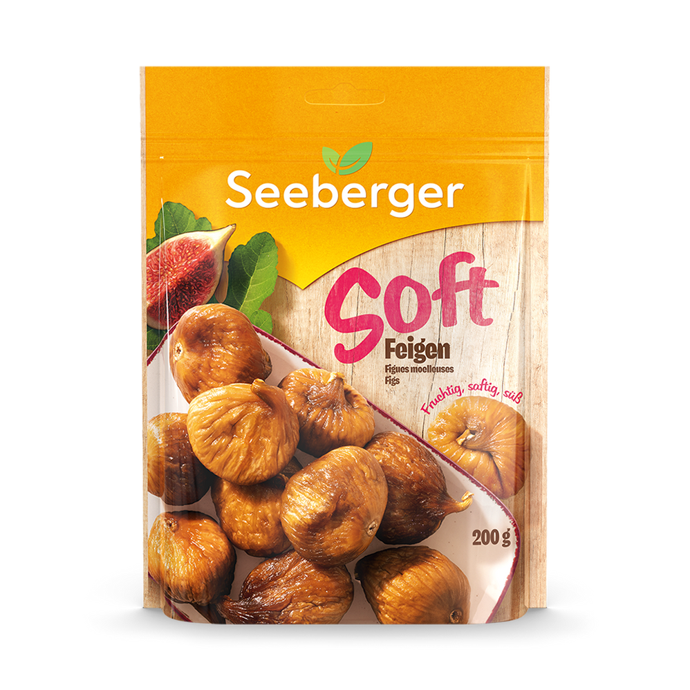aufbewahrung feigen Soft-Feigen