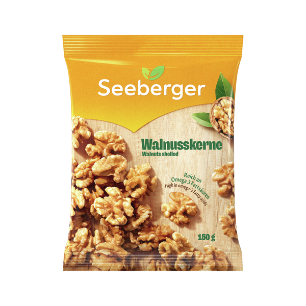 Walnusskerne – die Knackigen ohne Schale